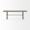 Mercana Ledger 68244 Brown Furniture Alternative Image