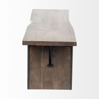Mercana Ledger 68242 Brown Furniture Alternative Image