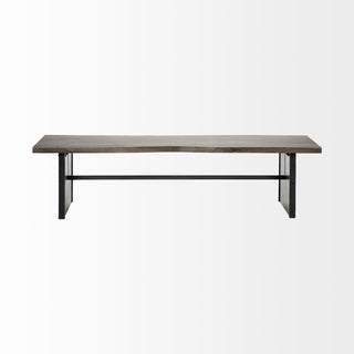 Mercana Ledger 68242 Brown Furniture Alternative Image