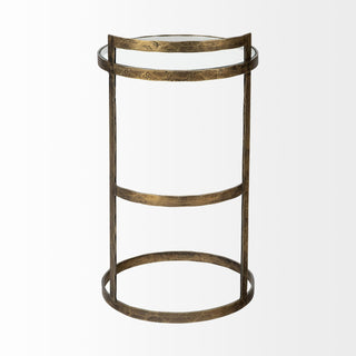 Mercana Reimer 68235 Gold Furniture Alternative Image