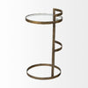 Mercana Reimer 68235 Gold Furniture Alternative Image