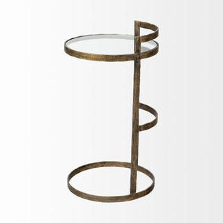 Mercana Reimer 68235 Gold Furniture Alternative Image