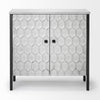 Mercana Savannah 68267 Gray/White Furniture Alternative Image