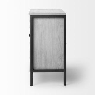 Mercana Savannah 68267 Gray/White Furniture Alternative Image