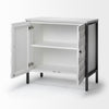 Mercana Savannah 68267 Gray/White Furniture Alternative Image