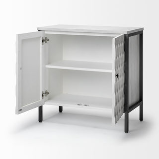 Mercana Savannah 68267 Gray/White Furniture Alternative Image