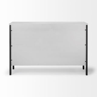 Mercana Savannah 68268 Gray/White Furniture Alternative Image