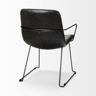 Mercana Sawyer 68311 Black Furniture Alternative Image
