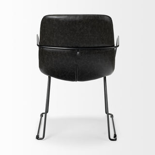 Mercana Sawyer 68311 Black Furniture Alternative Image
