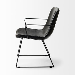 Mercana Sawyer 68311 Black Furniture Alternative Image