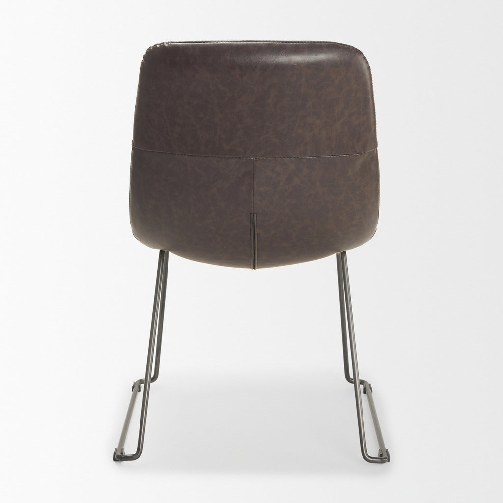 Mercana Sawyer 68312 Black Furniture Alternative Image