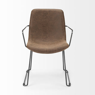 Mercana Sawyer 68313 Brown Furniture Alternative Image