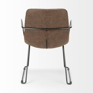 Mercana Sawyer 68313 Brown Furniture Alternative Image