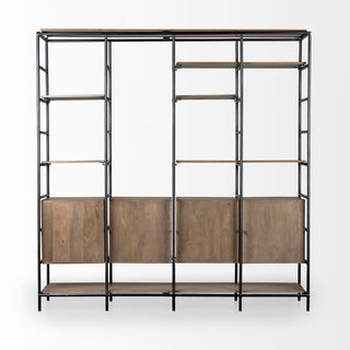 Mercana Darius 68206-ABC Brown Furniture Alternative Image
