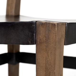 Mercana Nell 67847 Black Furniture Alternative Image