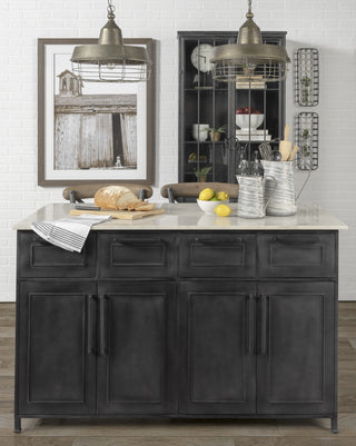 Mercana Fieri 67839-AB Black Furniture Lifestyle Image Feature