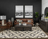 Mercana Wilhelm 67818 Black/Silver Lifestyle Image