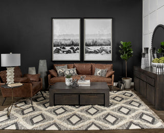 Mercana Wilhelm 67818 Black/Silver Lifestyle Image