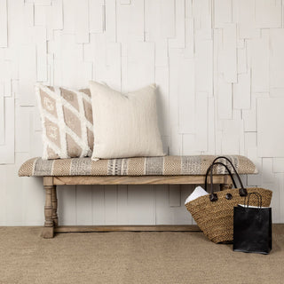 Mercana Greenfield 67487 Beige/Brown Furniture Lifestyle Image Feature