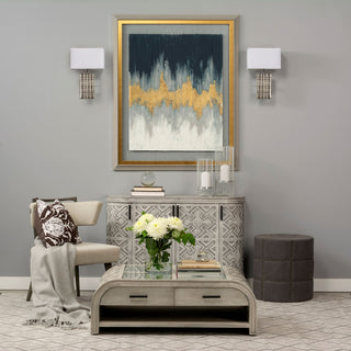 Mercana Arcadia 67940 White Lamp Lifestyle Image