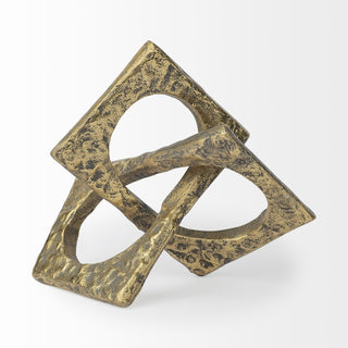Mercana Delaunay 67808 Gold Alternate Image
