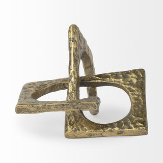 Mercana Delaunay 67808 Gold Alternate Image