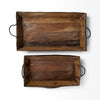Mercana Durone 68149 Brown Alternate Image