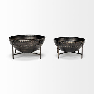 Mercana Cauldron 68251 Bronze Alternate Image