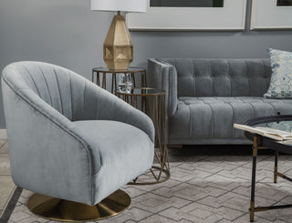 Mercana James 67921 Gray Furniture Lifestyle Image Feature
