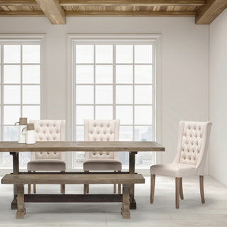 Mercana Mackenzie 67510 Cream Furniture Lifestyle Image Feature