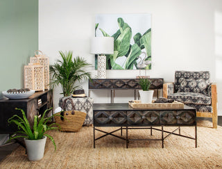 Mercana Hogarth 67742 Brown Furniture Lifestyle Image Feature
