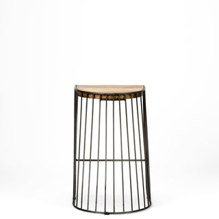 Mercana Seagram 68137 Black Furniture Alternative Image