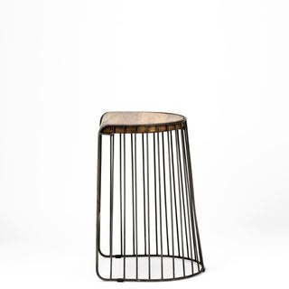 Mercana Seagram 68137 Black Furniture Alternative Image