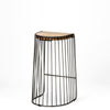 Mercana Seagram 68136 Black Furniture Alternative Image