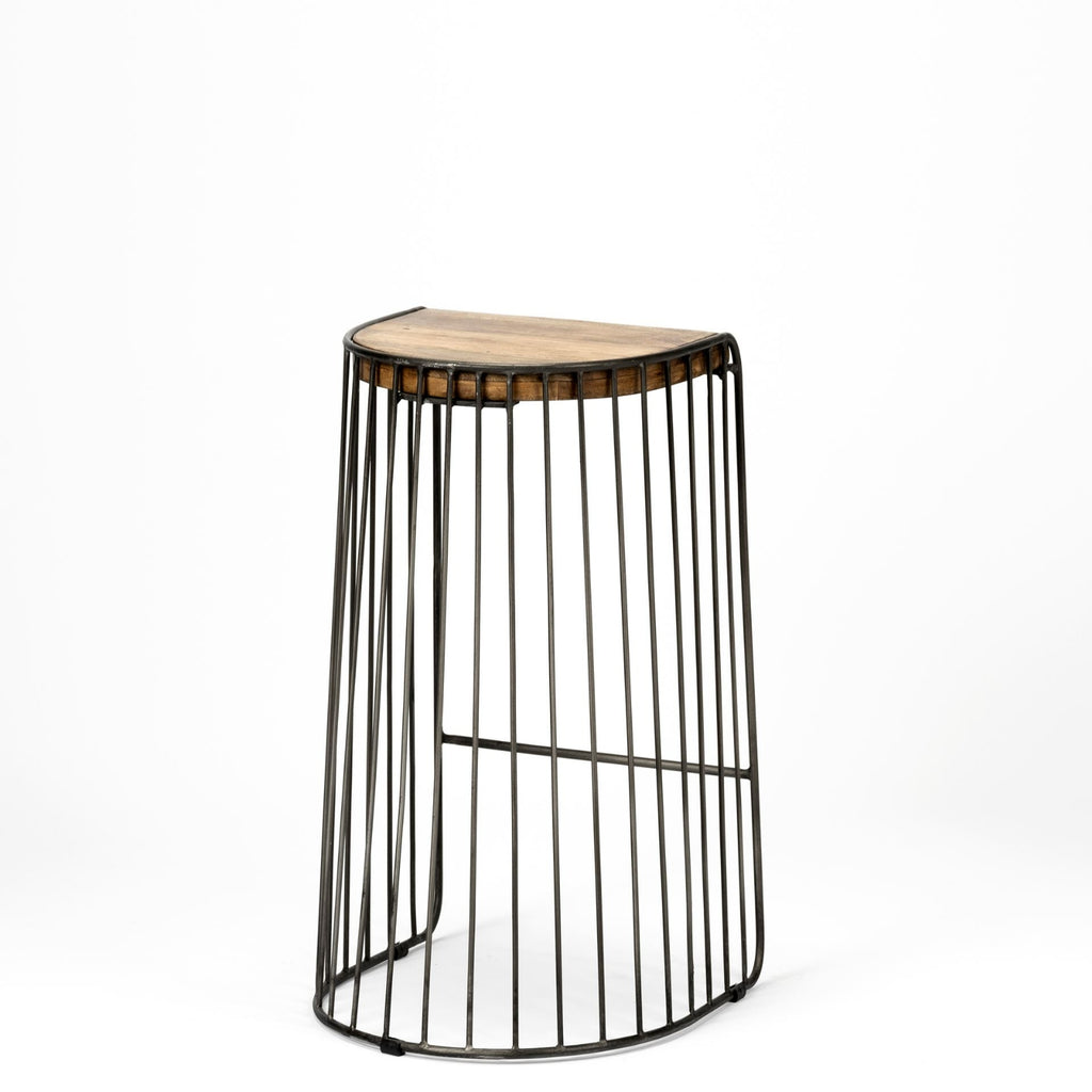 Mercana Seagram 68136 Black Furniture Alternative Image