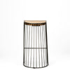 Mercana Seagram 68136 Black Furniture Alternative Image
