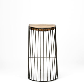 Mercana Seagram 68136 Black Furniture Alternative Image