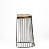 Mercana Seagram 68136 Black Furniture Alternative Image