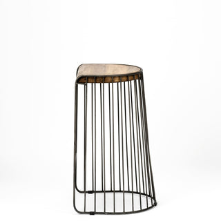 Mercana Seagram 68136 Black Furniture Alternative Image