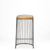 Mercana Seagram 68136 Black Furniture Alternative Image