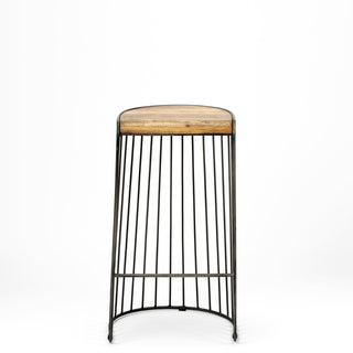 Mercana Seagram 68136 Black Furniture Alternative Image