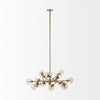 Mercana Rudyard 68293 Gold Lamp Alternate Image