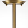 Mercana Rudyard 68293 Gold Lamp Alternate Image