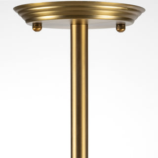 Mercana Rudyard 68293 Gold Lamp Alternate Image