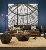 Mercana Esagono 67519 Black Furniture Lifestyle Image Feature