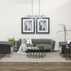 Mercana Connor 67683 Black Lamp Lifestyle Image
