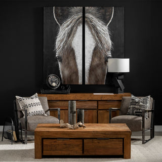 Mercana Kona 68025 Black/Gold Lifestyle Image