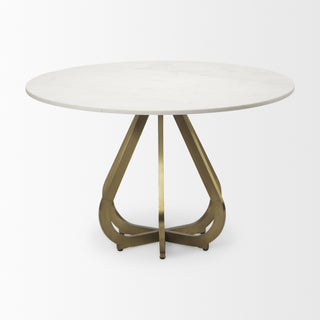 Mercana Laurent 68238-AB White Furniture Alternative Image