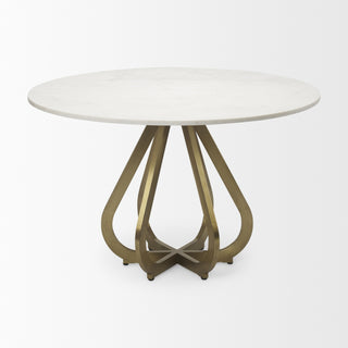 Mercana Laurent 68238-AB White Furniture Alternative Image