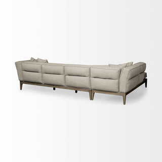 Mercana Denali 68183-AB Beige Furniture Alternative Image